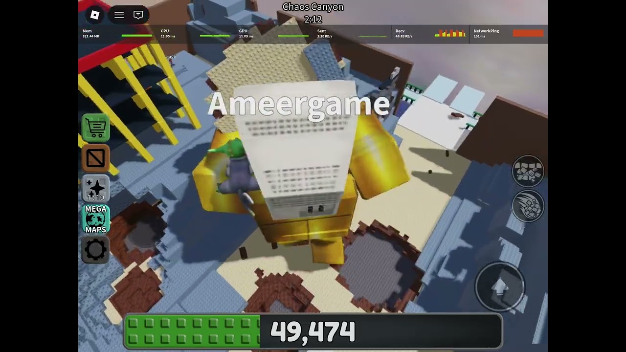 ROBLOX eat the world MEMES 3