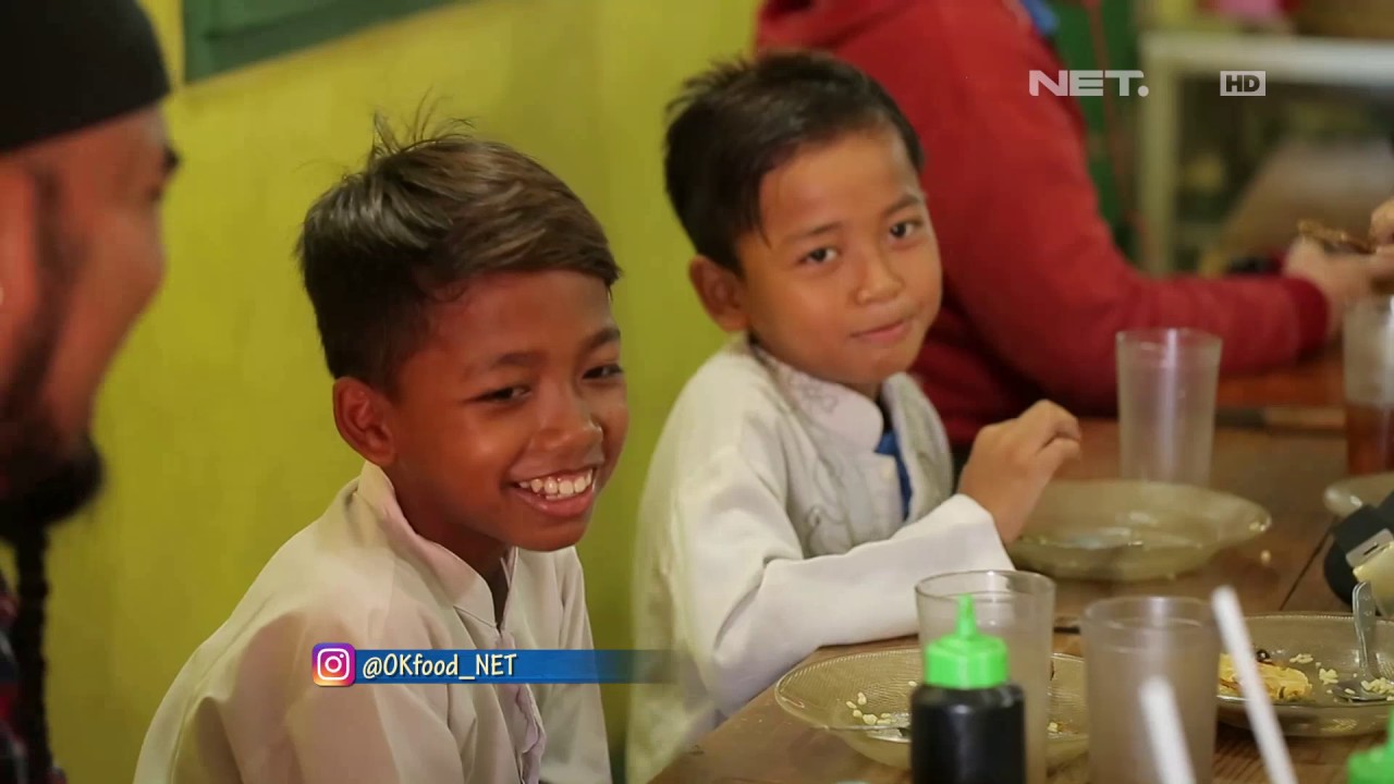 Kedai Mamak Makan Sepuasnya Bayar Seikhlasnya
