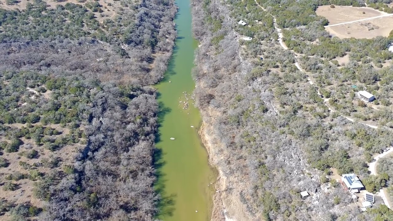 Pedernales River