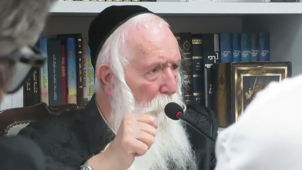 הרב גרוסמן-המכתב המלא של הרב ישראל גרוסמן על בנו זצוק