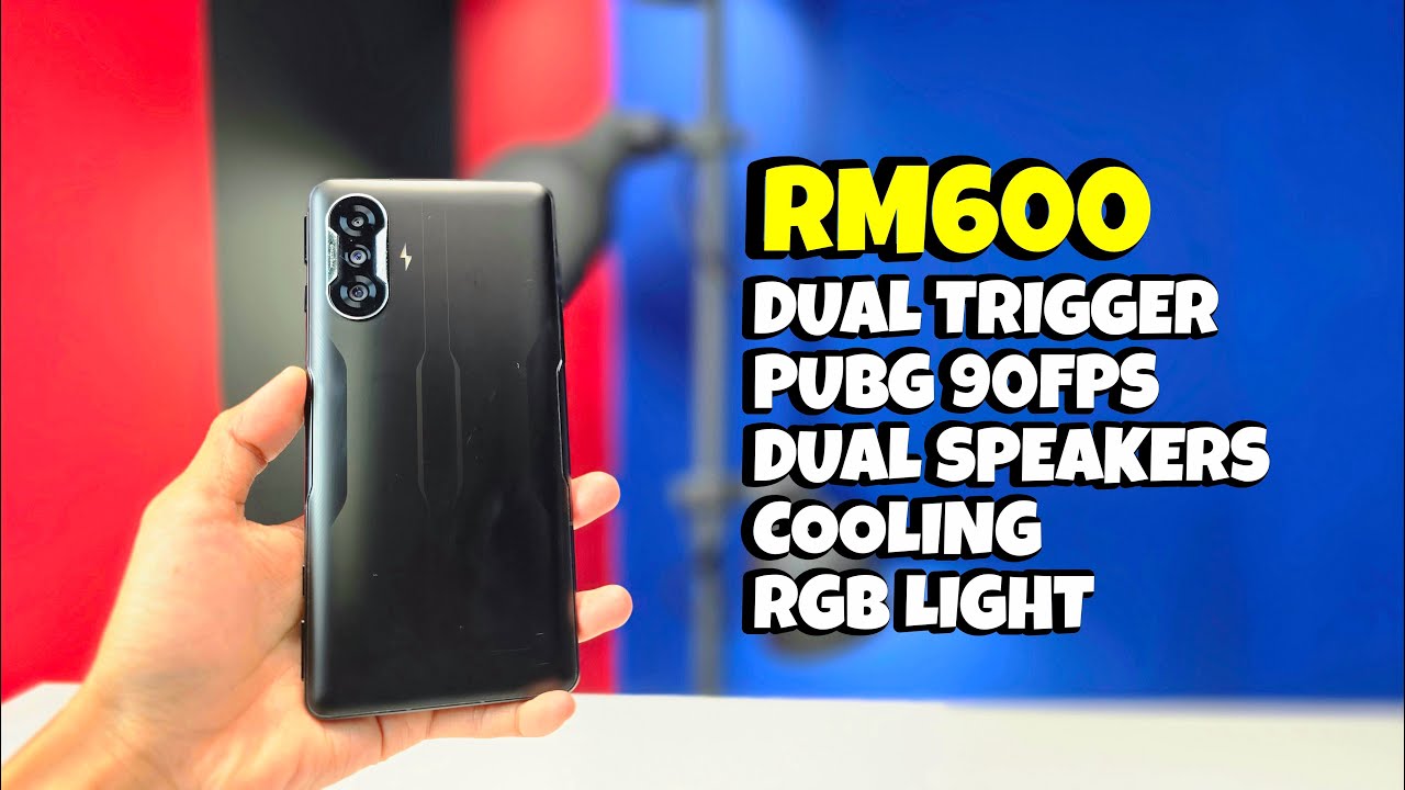 Saya Beli Phone Gaming Murah Dekat Shopee Siap Trigger!