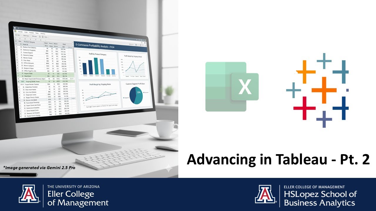 Advancing in Tableau - Pt.  2