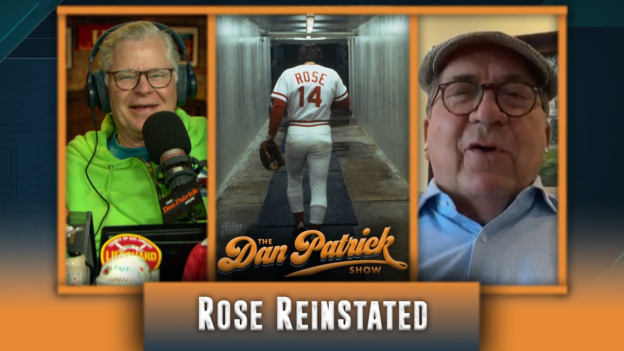 Johnny Bench on the Dan Patrick Show Full Interview | 05/14/25
