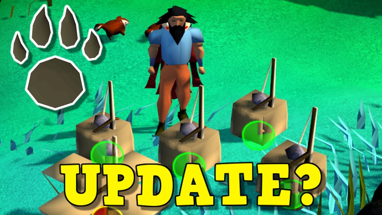 Hunter Needs An UPDATE! (OSRS)