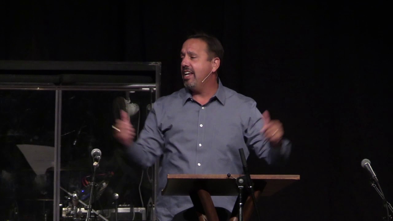 Chapel: Scott Lisea, Oct 10, 2018