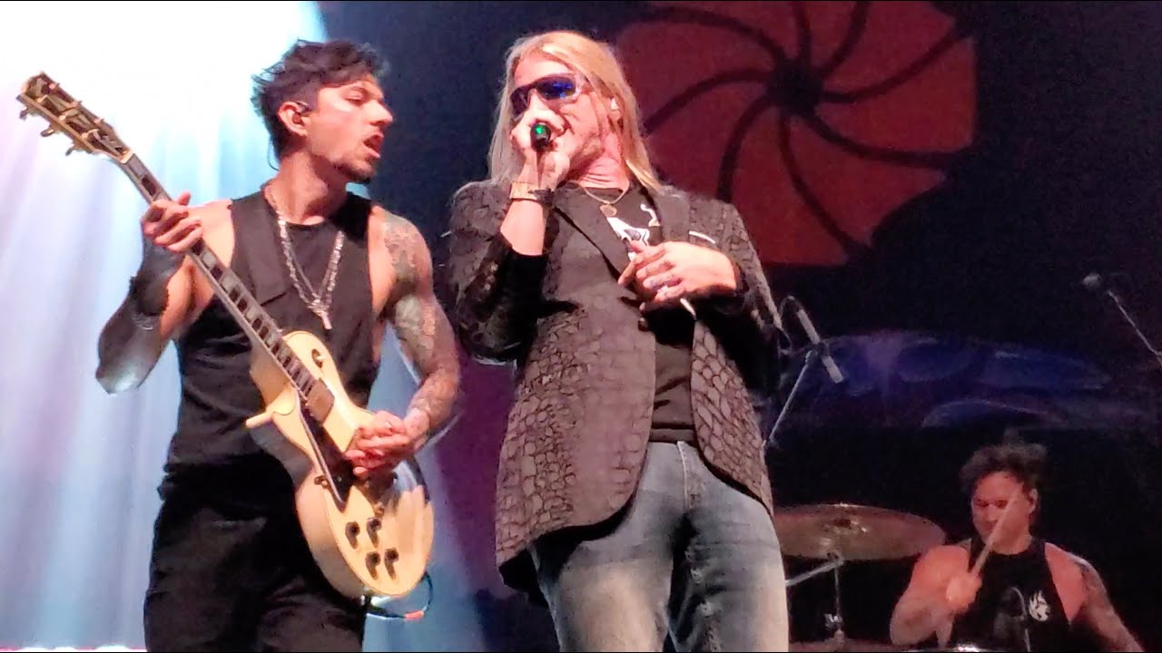 Gunshine - 90 Proof - The Paramount, Huntington NY - 7/13/23