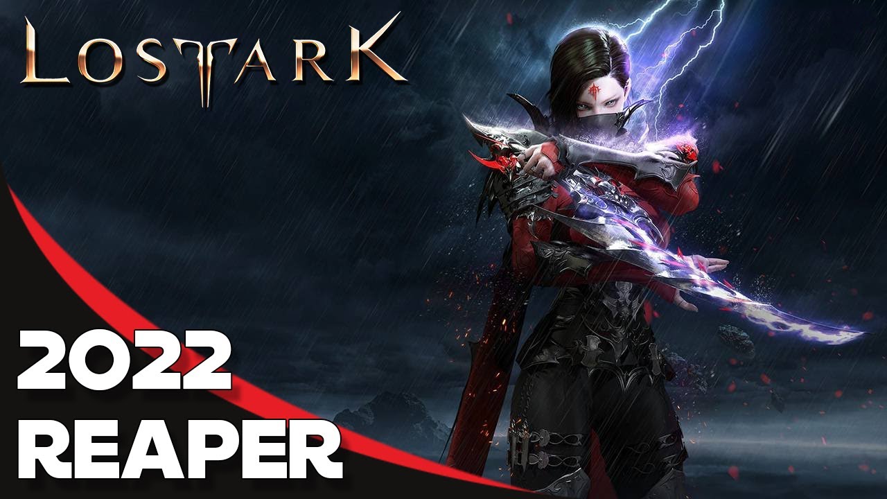 Reaper/Assassin - 3v3 Arena - Lost Ark PvP Gameplay