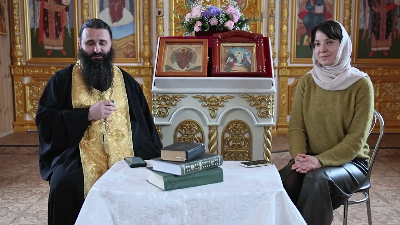 5. Трудности воцерковления