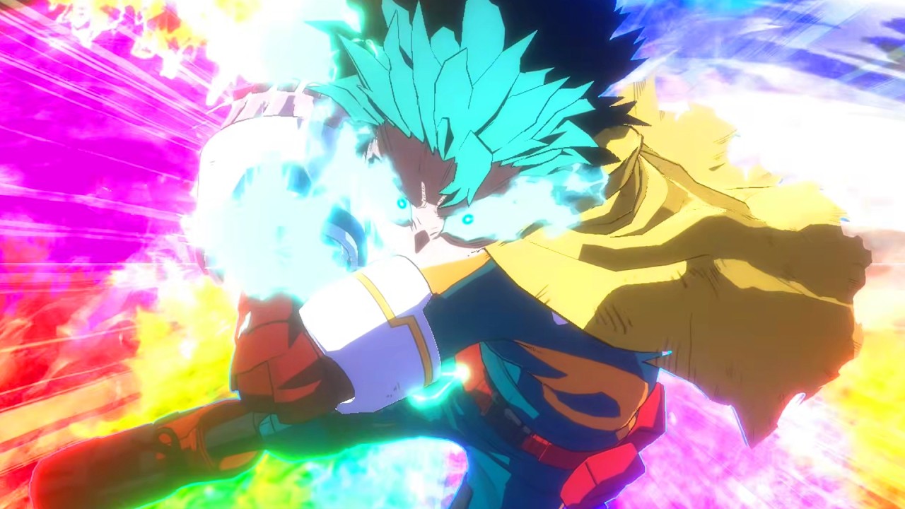 REFUNDING My Hero Academia: All's Justice