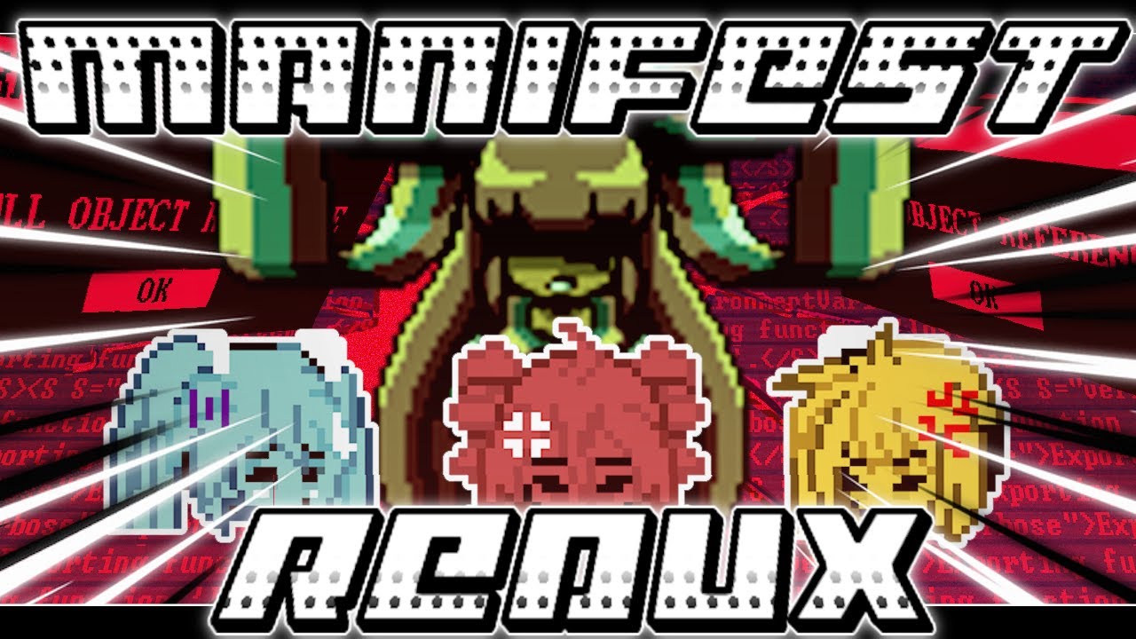 🎤 MANIFEST REDUX BUT TRIPLE BAKA SINGS IT| HEARTBREAK HAVOC/VS SKY: REDUX (FNF COVER) 🎤