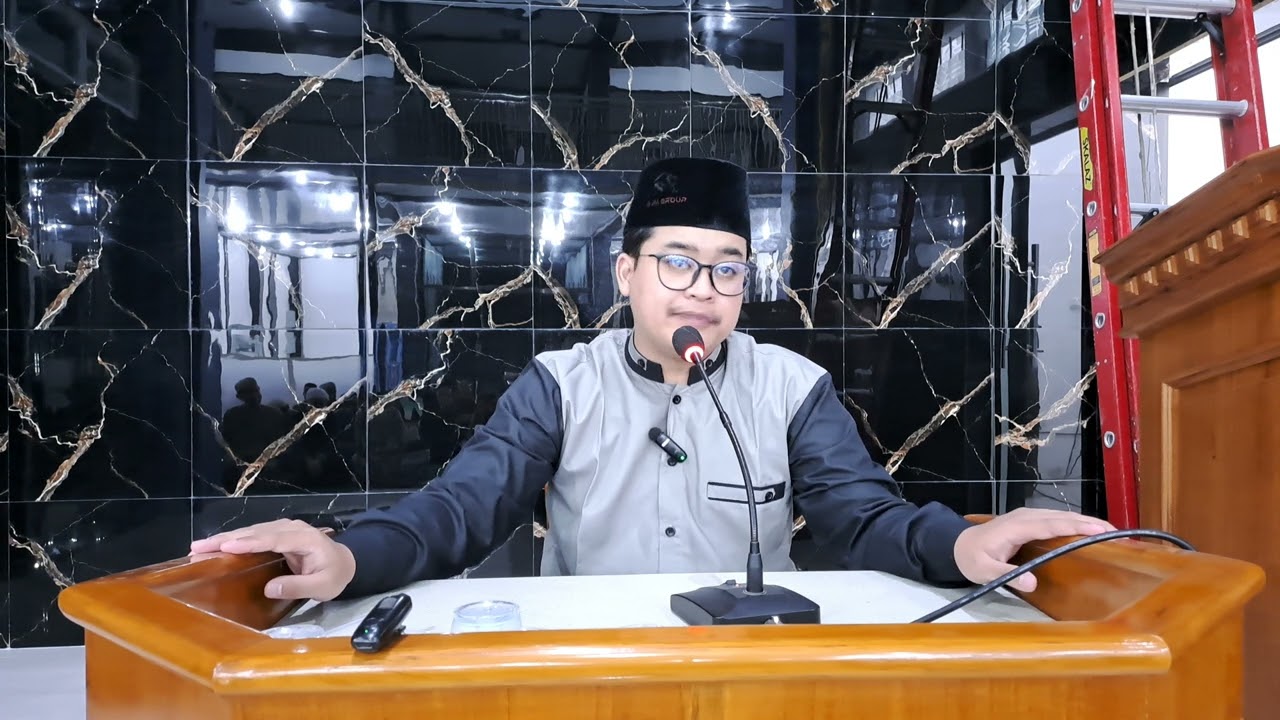Ustadz M. Iqbal Rahman, S.Pd. :  Menata Hati | Kajian Islam.