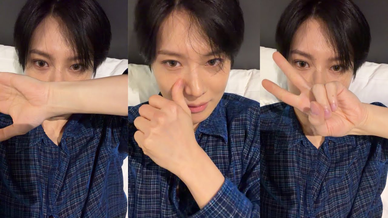 260314 | 태민 인스타 라이브 @xoalsox IG Live Full