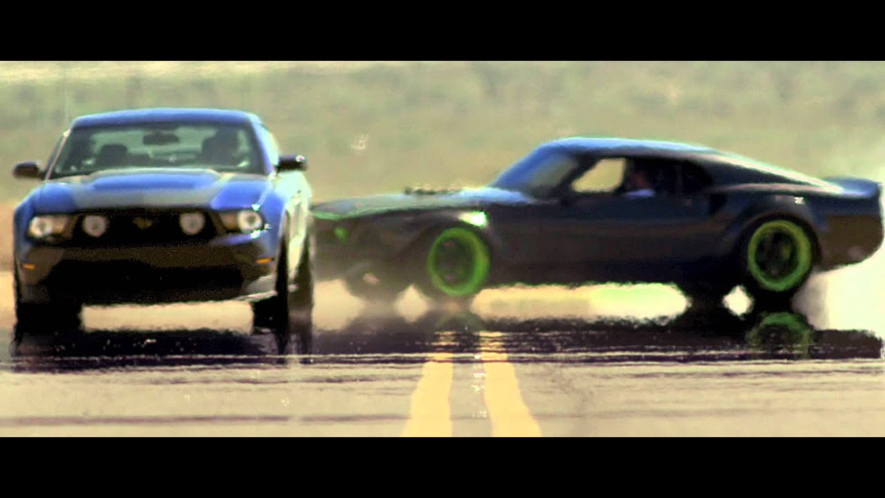 RTR-X - THE CHASE
