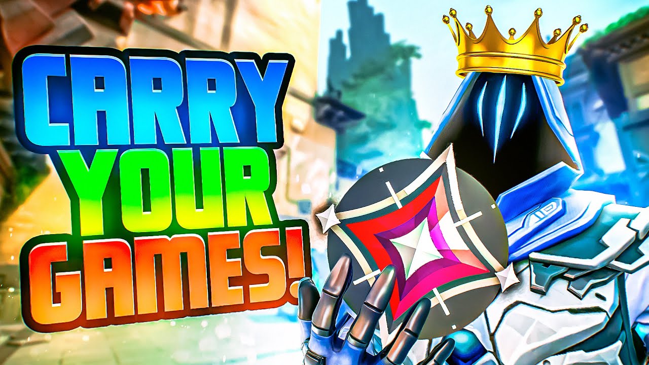 Полное руководство по освоению Omen в Valorant (без ерунды)