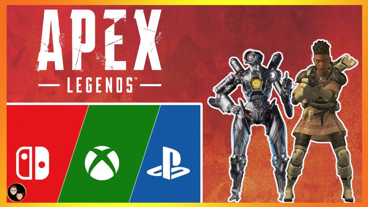 Crossplay is Coming to Apex Legends! But no Date Set for the Switch?