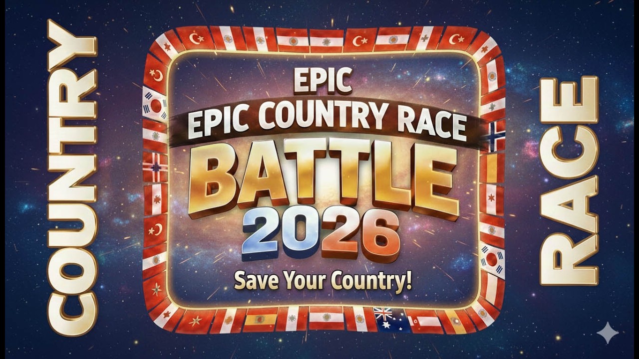🔥 EPIC COUNTRY FOOTBALL: Support Your Country! Time 23.02.2026