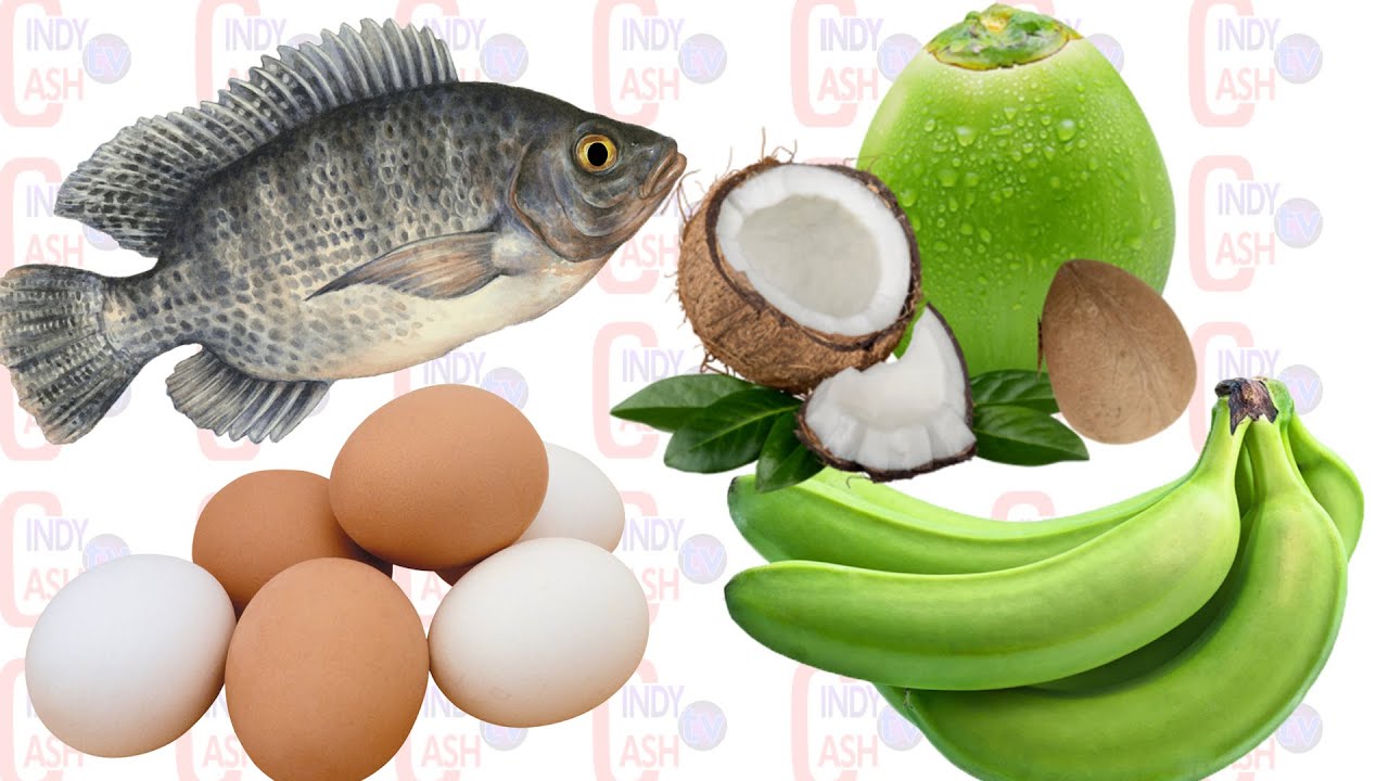 Obrani etuata,Koobi,plantain,egg,Coconut, Charcoal all for Spiritual protection by Prophet Adu