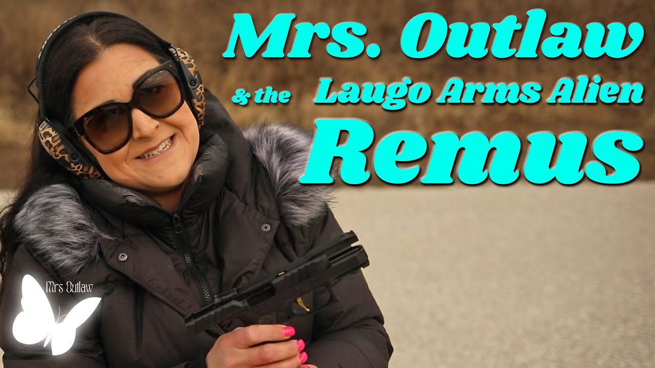 Rare & Beautiful: The Laugo Arms Alien Remus