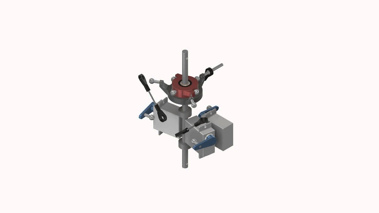Rotor Head Assembly