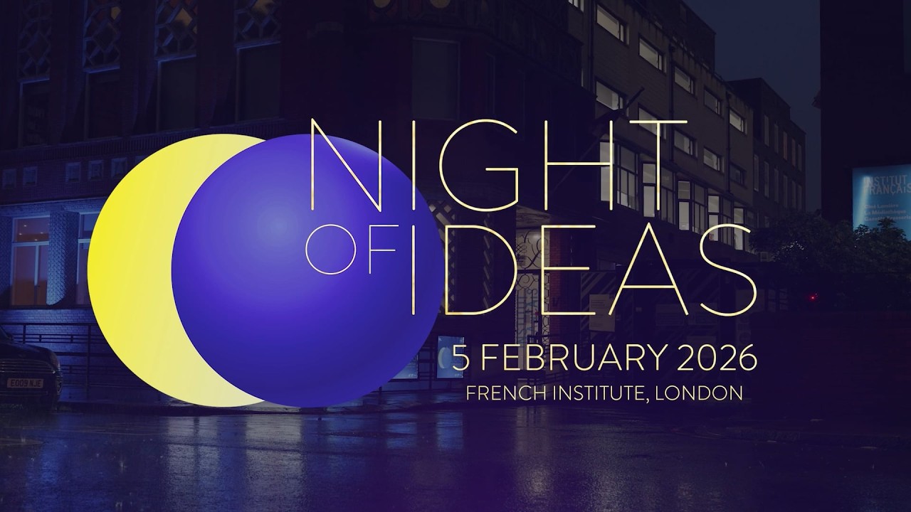 Best of Night of Ideas 2026