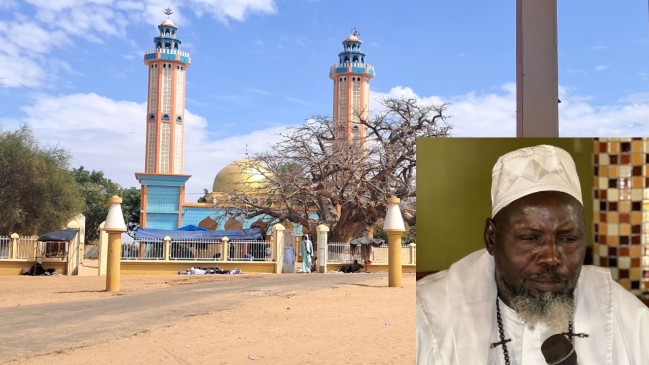 GAMOU THIENABA KADIOR 2026
