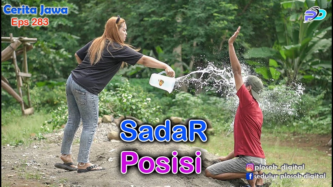 SADAR POSISI || Eps 283 || Cerita Jawa