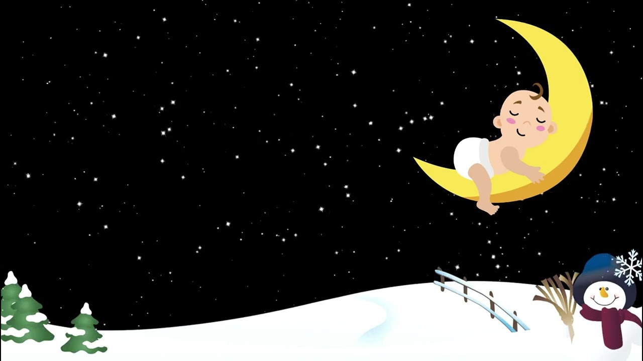 Relaxing Lullaby Music for Baby's Sleep