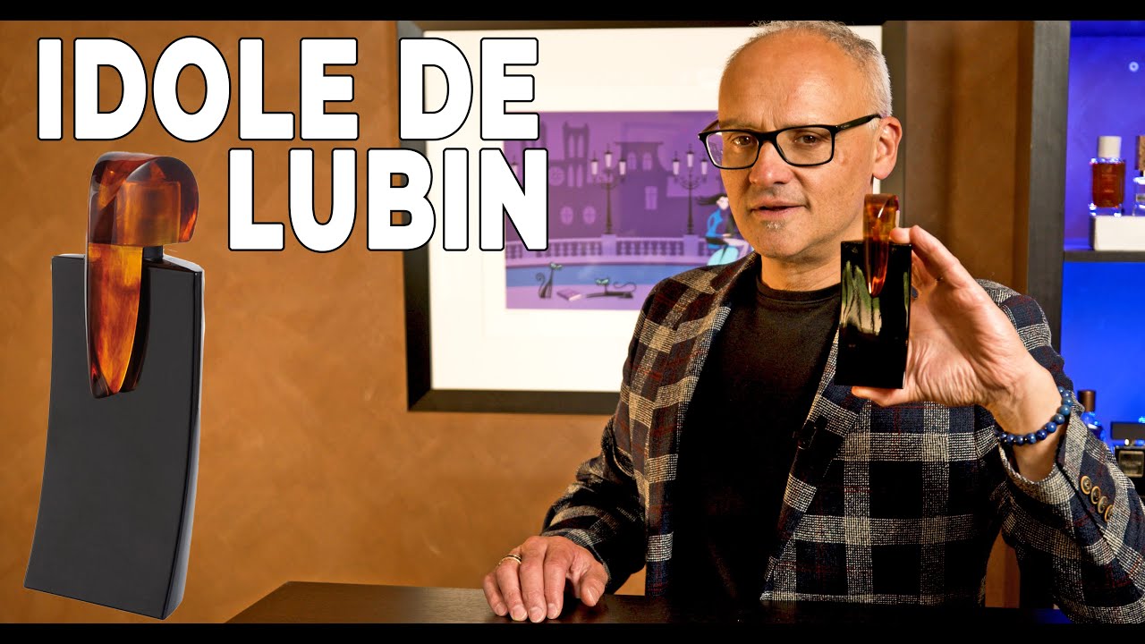 IDOLE DE LUBIN – МУЖСКОЙ АРОМАТ НА ВСЕ ВРЕМЕНА СЕЗОНА