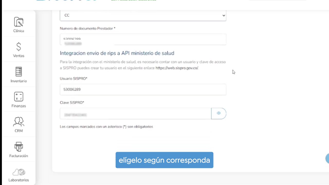 SOFTOP RIPS NO OBLIGADO A FACTURAR EN SALUD 002