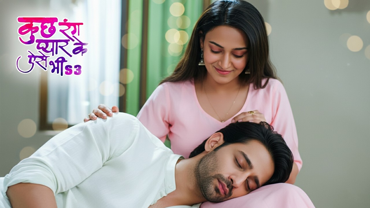 Kuch Rang Pyar Ke Aise Bhi S3 | New Episode | Dev And Sonakshi | Romantic Love Story 2026