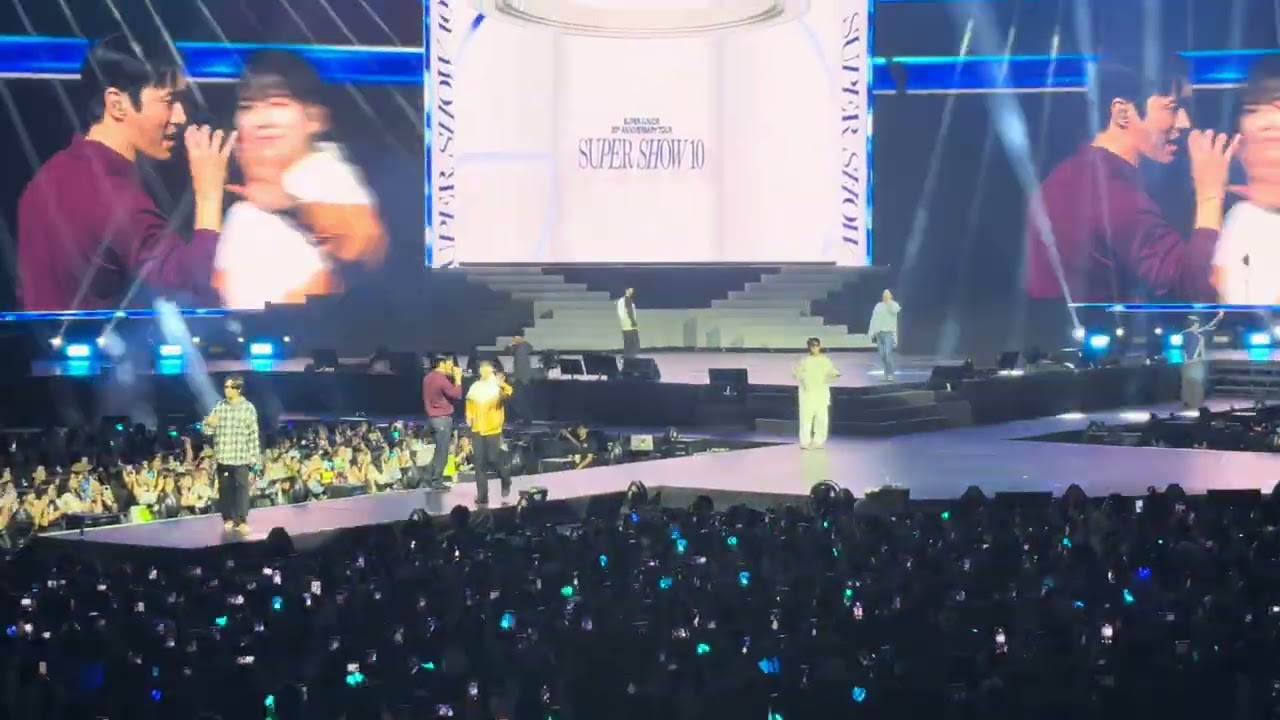 너라고 It’s You - Super Junior Super Show 10 in KL 170126