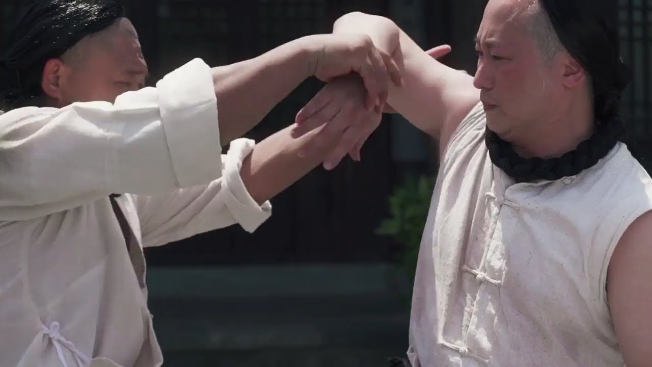 Bagua Fighting Origins - Dragon in the Field 微電影《現龍在田》