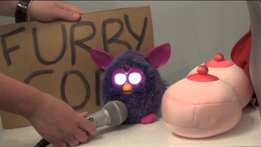 Furby Core/Eyes set to kill - Heights cover