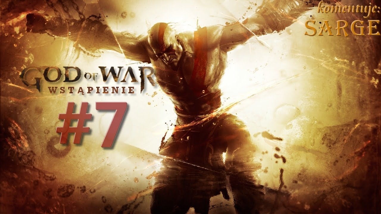 Zagrajmy w God of War: Wstąpienie odc. 7 - Spotkanie z Wyrocznią
