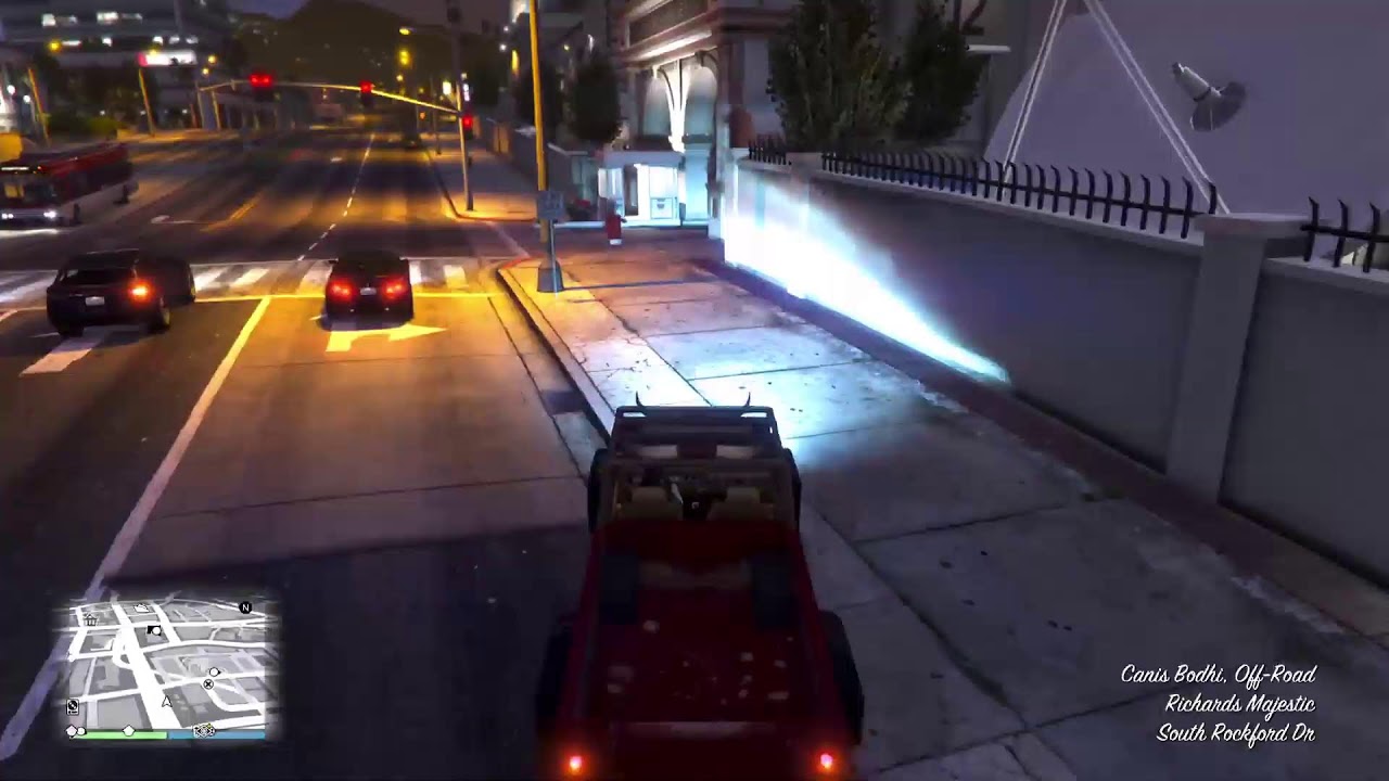 Gta 5 online stream