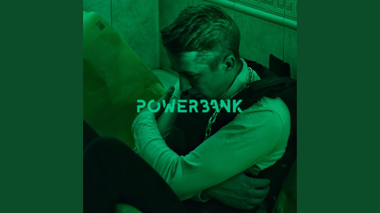 Powerbank (Frank X Zebra)