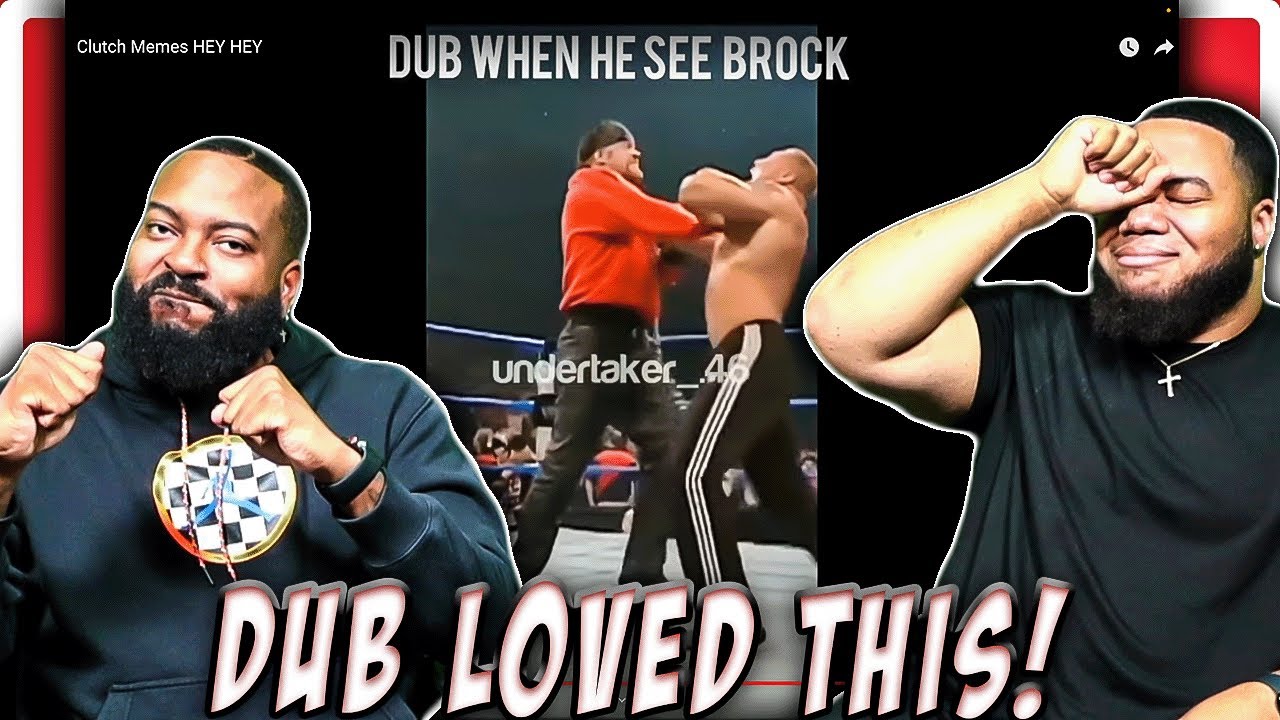INTHECLUTCH РЕАКЦИЯ НА: Clutch Memes ПРИВЕТ @NFLMEMESYT