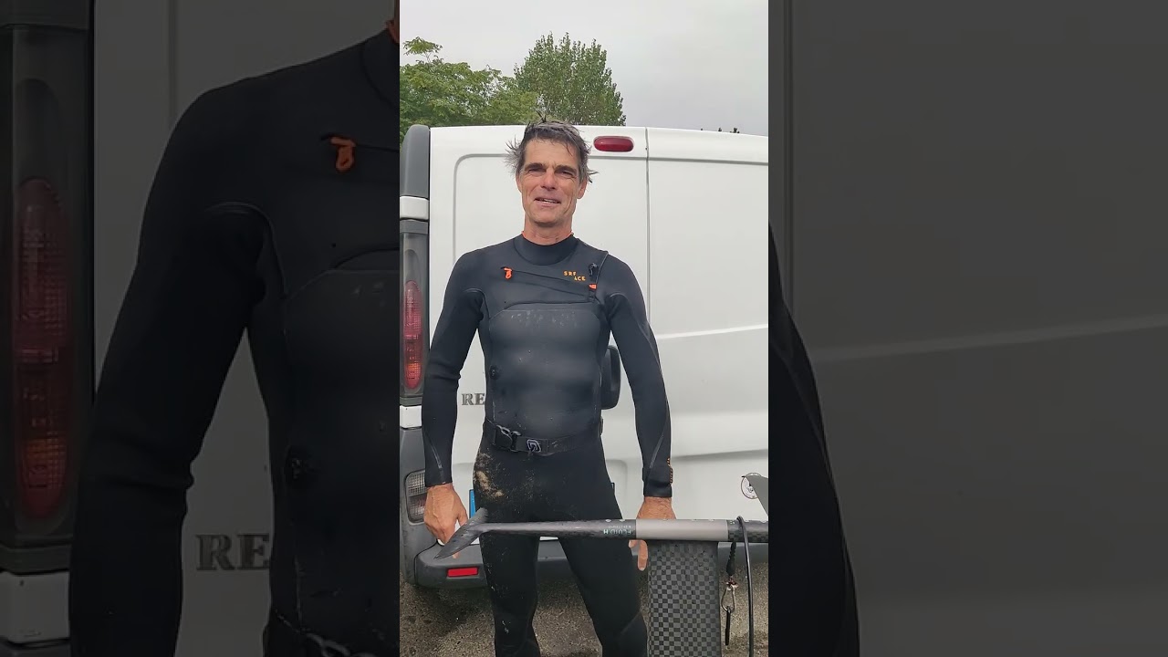 Et toi Bruno, tu en penses quoi du véloce V3 Gong ?.