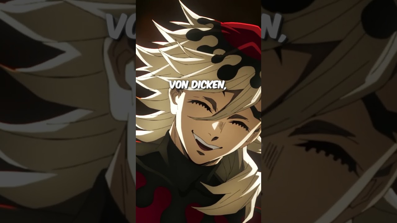 Deswegen hasst Muzan Doma │ Demon Slayer