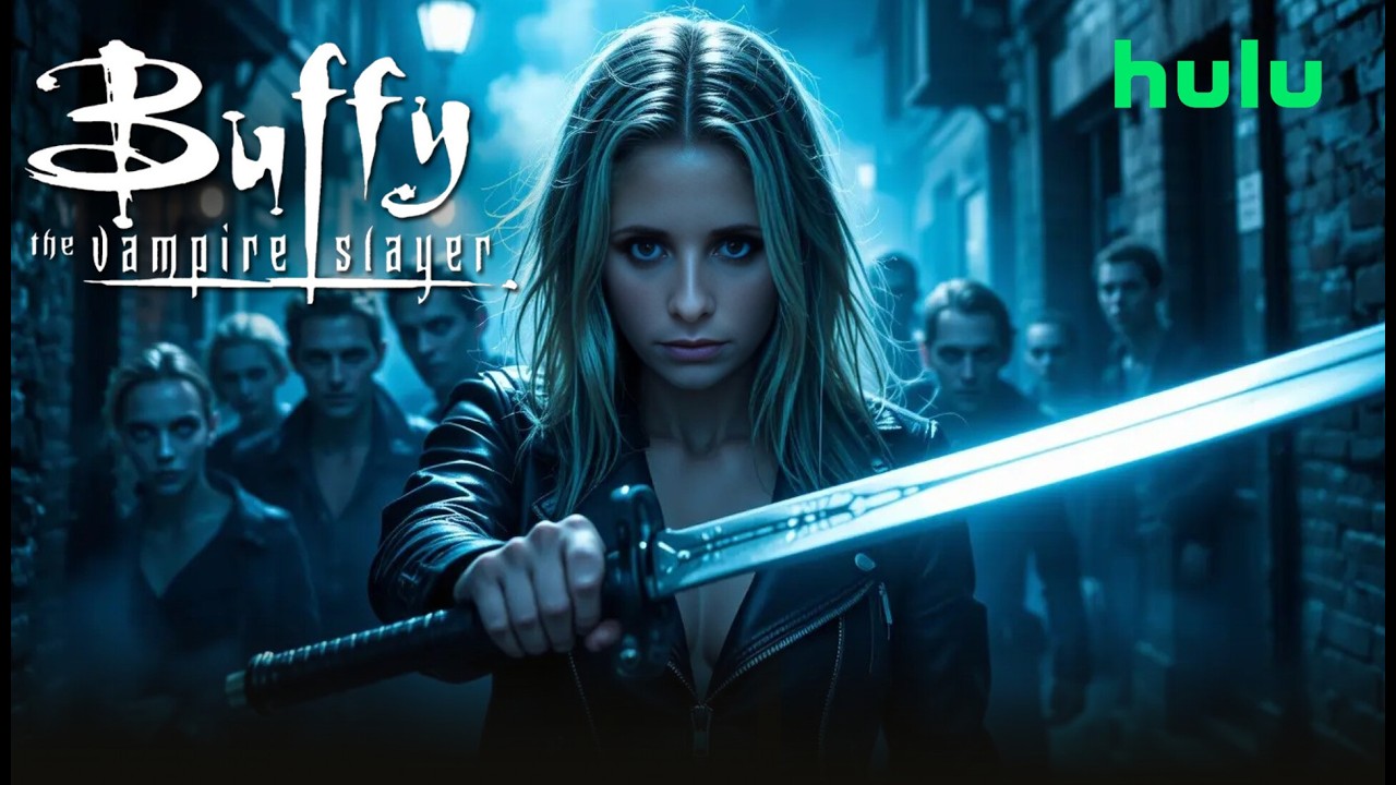 Buffy the Vampire Slayer Is Returning… But Not How Fans Expected (UPDATE)