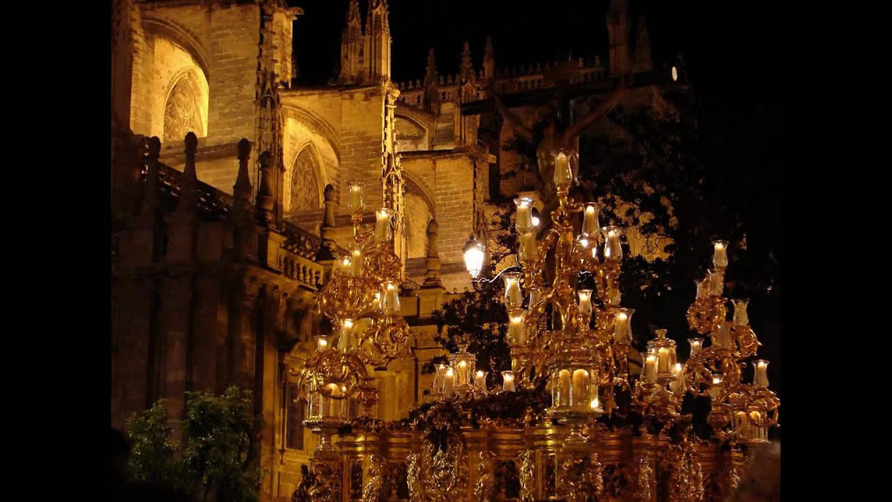 El Cachorro nunca ha visto, ni Sevilla, ni Triana