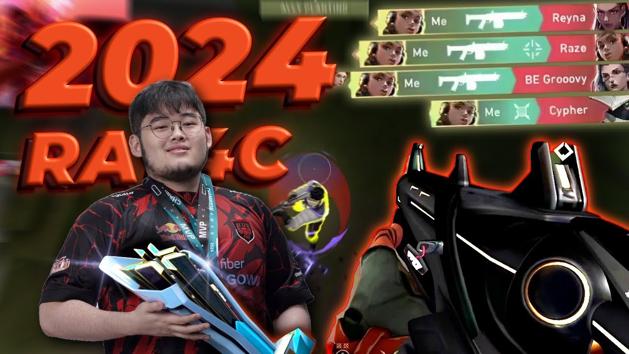 BEST of ray4c RAZE 2024