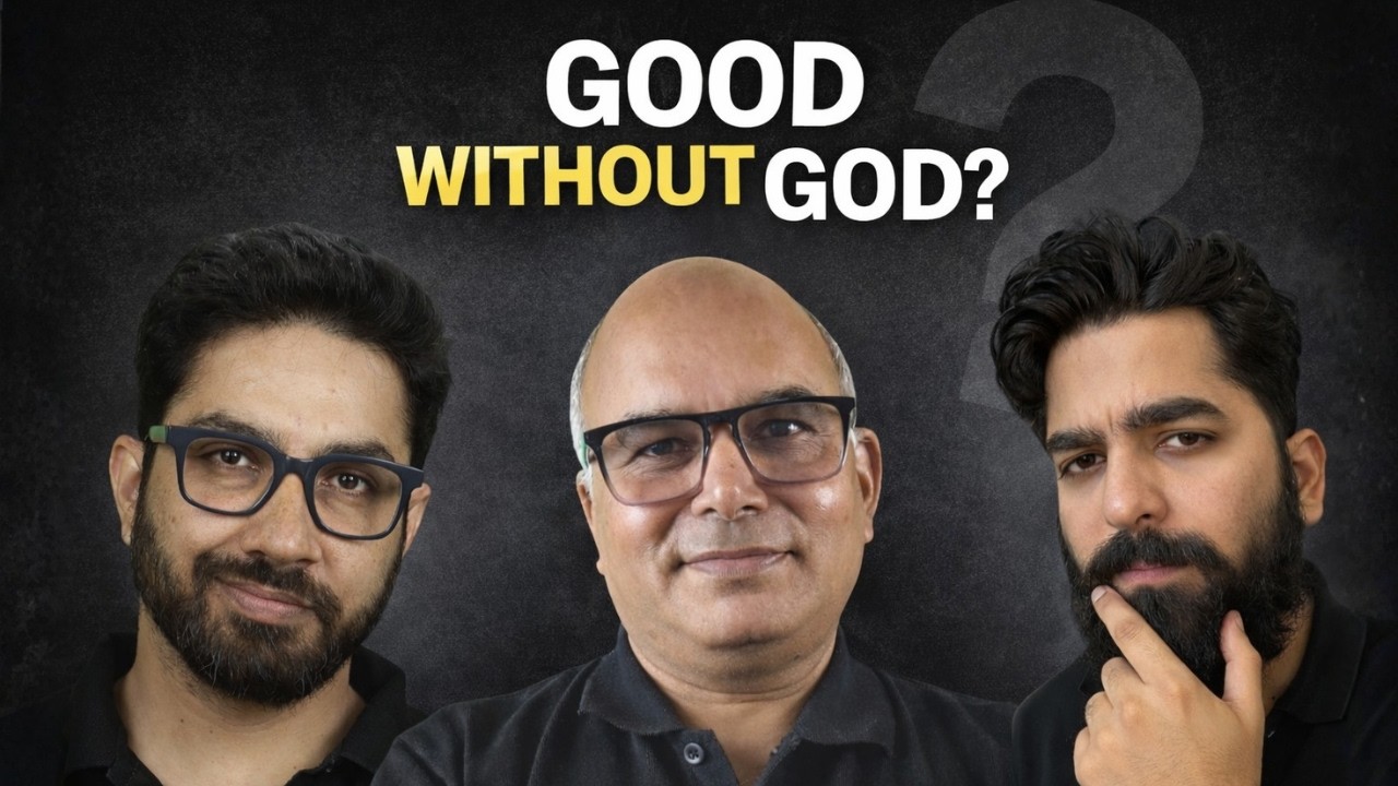 Is Religion the Only Thing Stopping Crime?