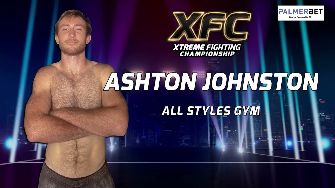 XFC 65 - 12 - Marwan Rahiki vs Ashton Johnston