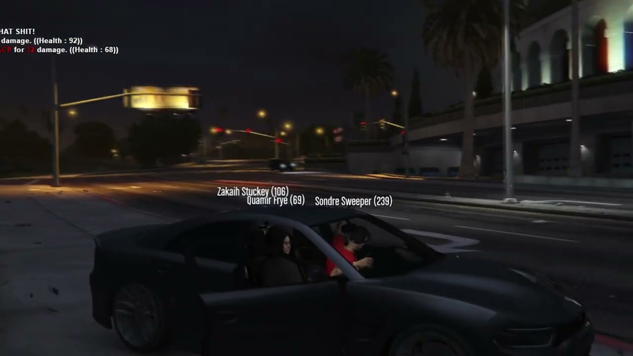 [GTA:W] how that heat feel