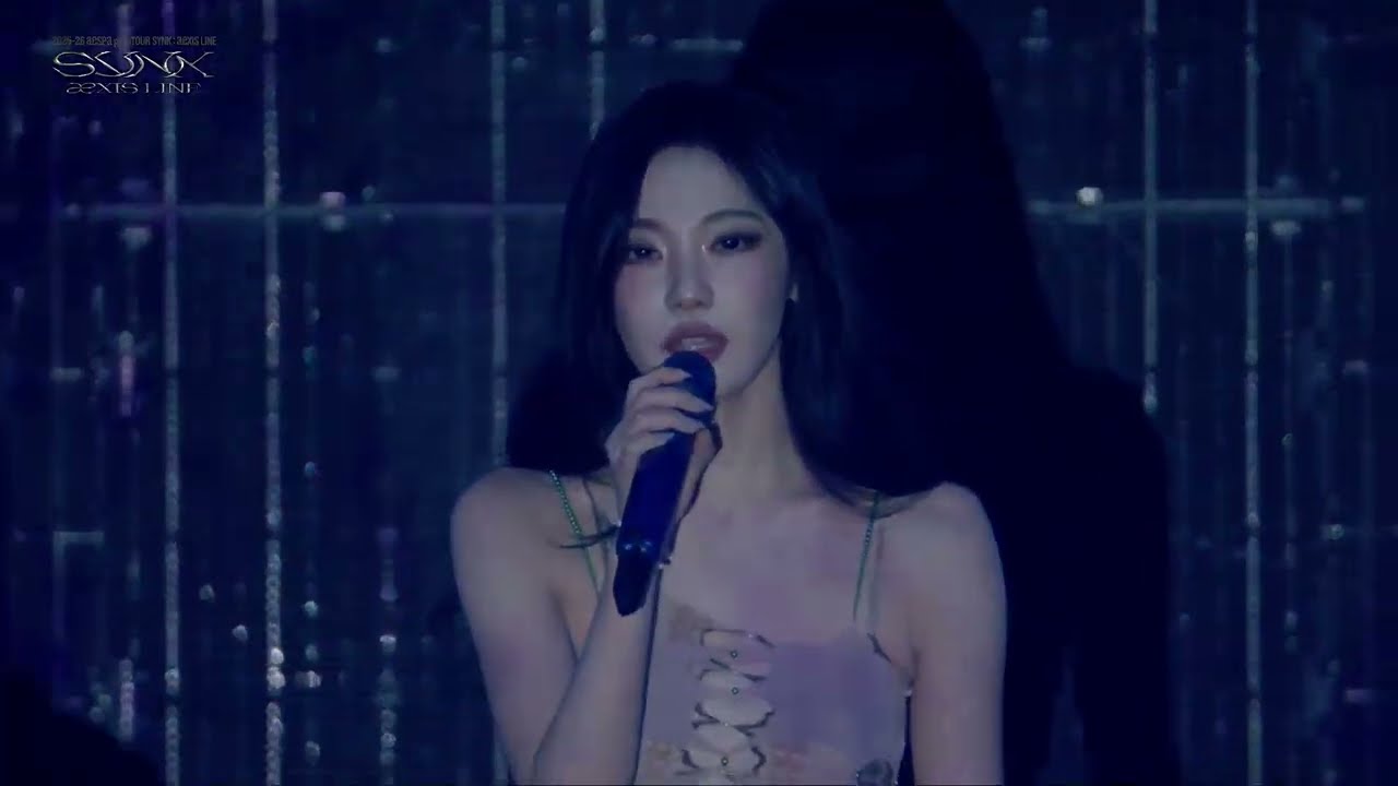 aespa 에스파 &lsquo;Ketchup And Lemonade (NINGNING SOLO)' Live Clipㅣ2025 aespa LIVE TOUR 'SYNK : aeXIS LINE'