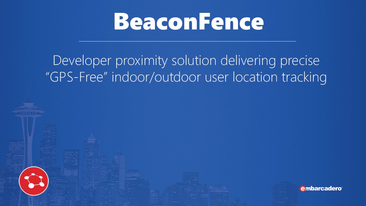 13 - Beacons and BeaconFence - David I