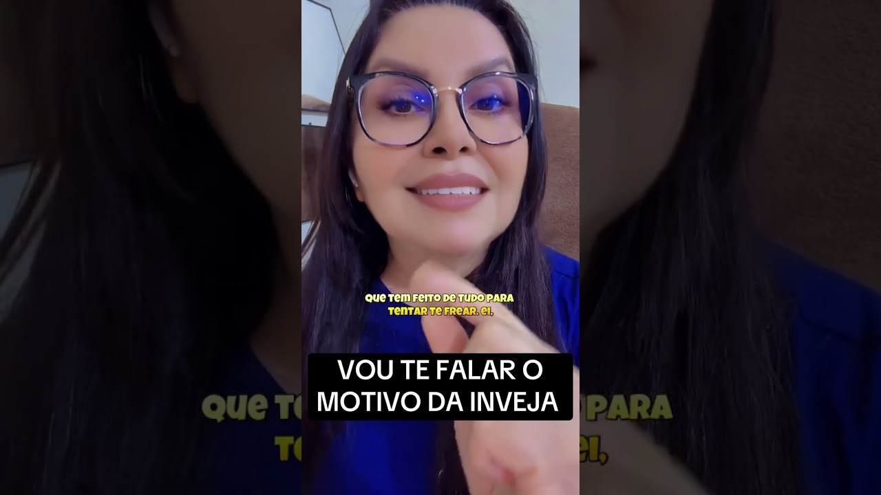 VOU TE FALAR O MOTIVO DA INVEJA 😱😡🚨