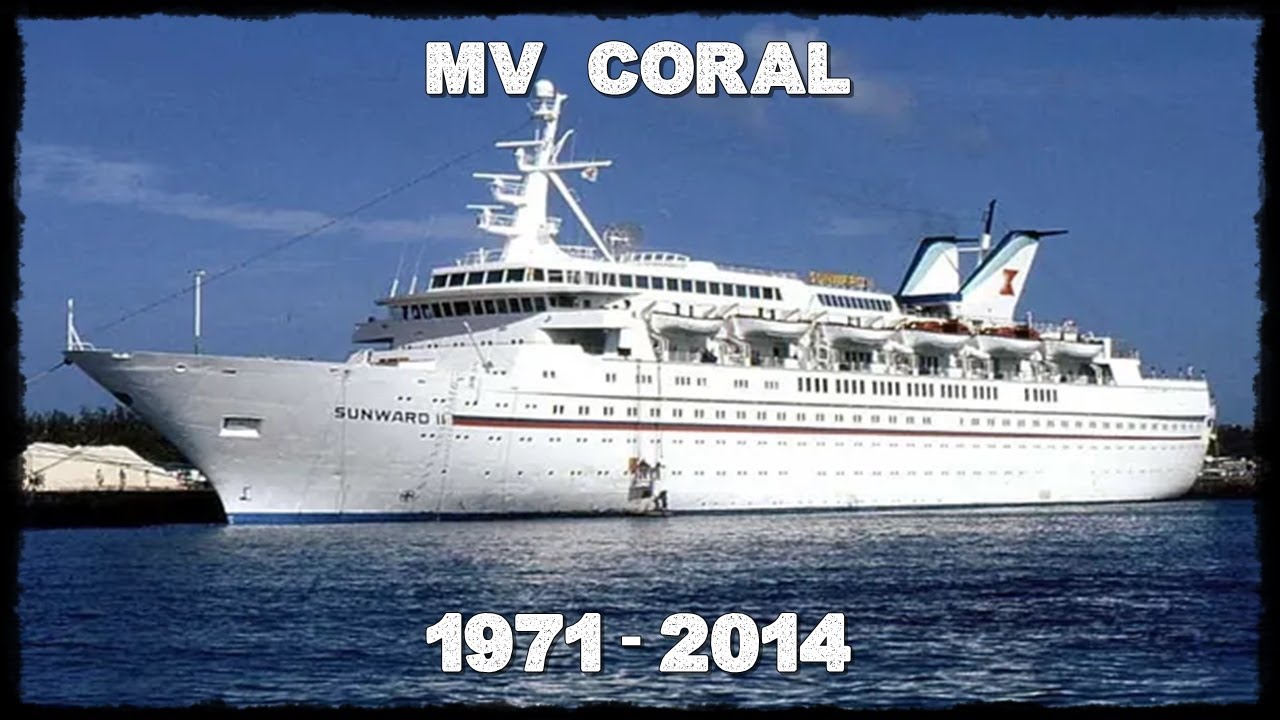 MV Cunard Adventurer / MV Coral (1971 - 2014)