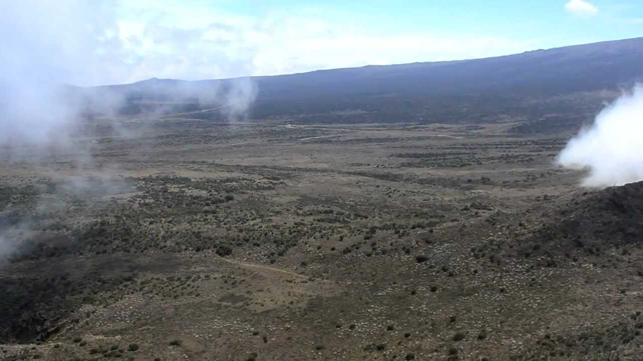 Kilimanjaro: Shira Peak